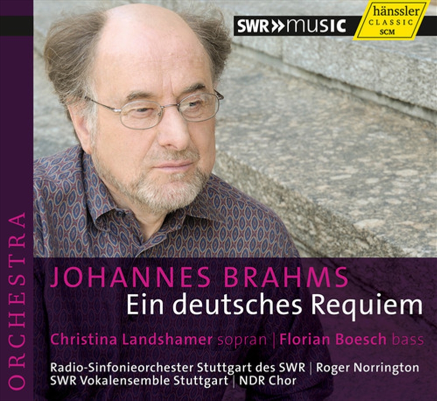 Ein Deutsches Requiem/Product Detail/Classical