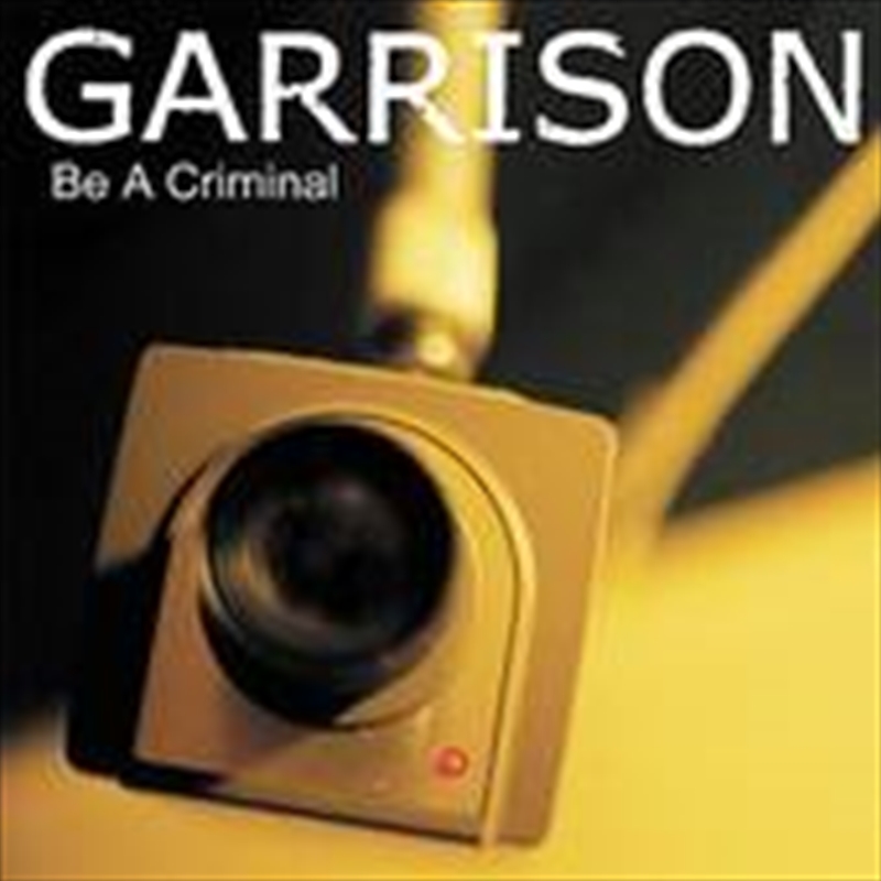 Be A Criminal/Product Detail/Punk
