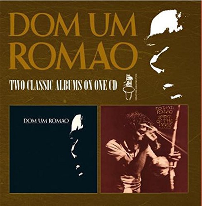 Dom Um Romao/Spirit Of The Times/Product Detail/Jazz