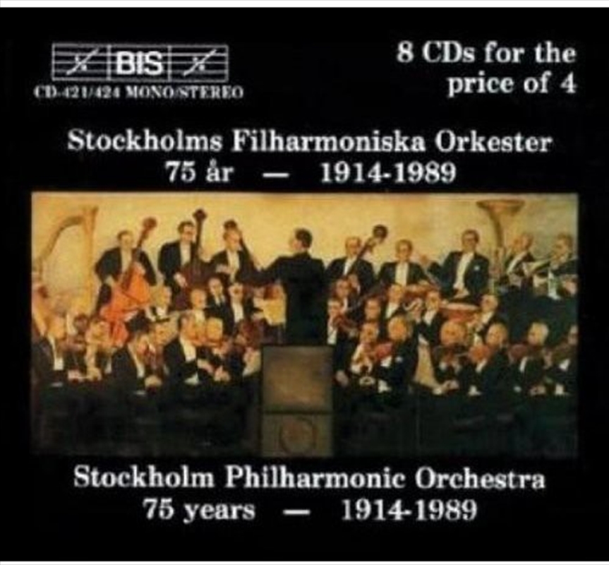 75 Year: 1914 1989/Product Detail/Classical