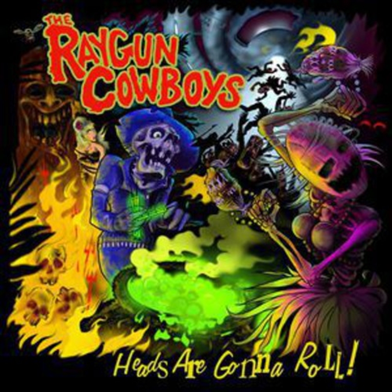 Heads Are Gonna Roll/Product Detail/Rock/Pop