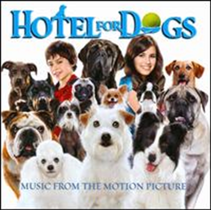 Hotel For Dogs/Product Detail/Soundtrack