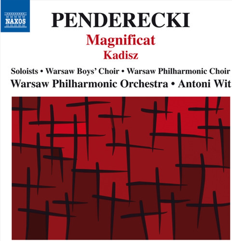Magnificat Kadisz/Product Detail/Classical