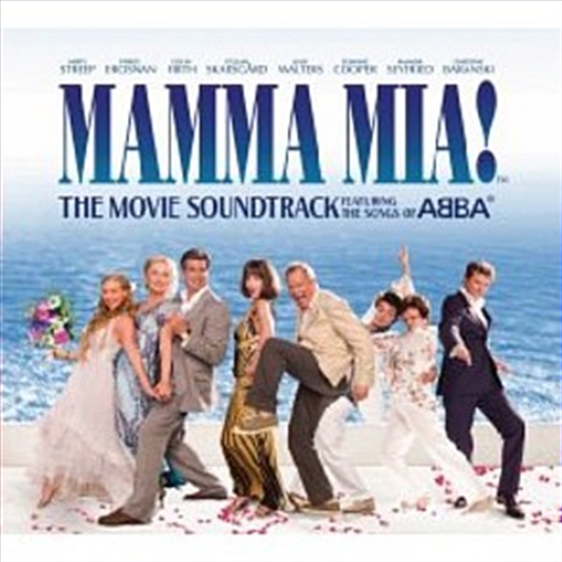 Mamma Mia Movie/Product Detail/Soundtrack