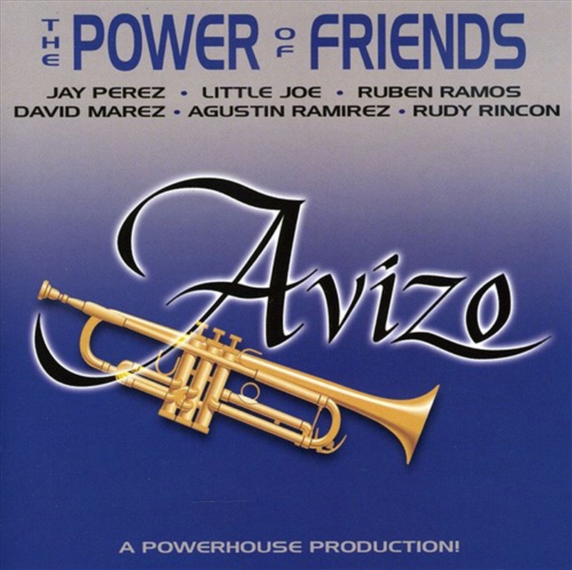 Power Of Friends/Product Detail/World
