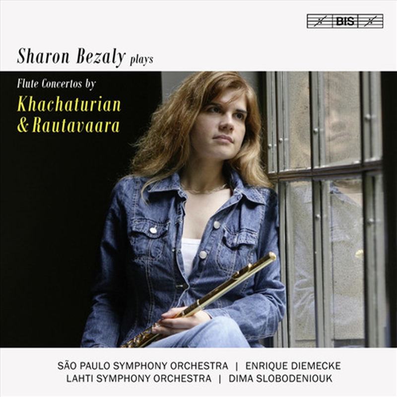 Khachaturian And Rautavaara: F/Product Detail/Classical