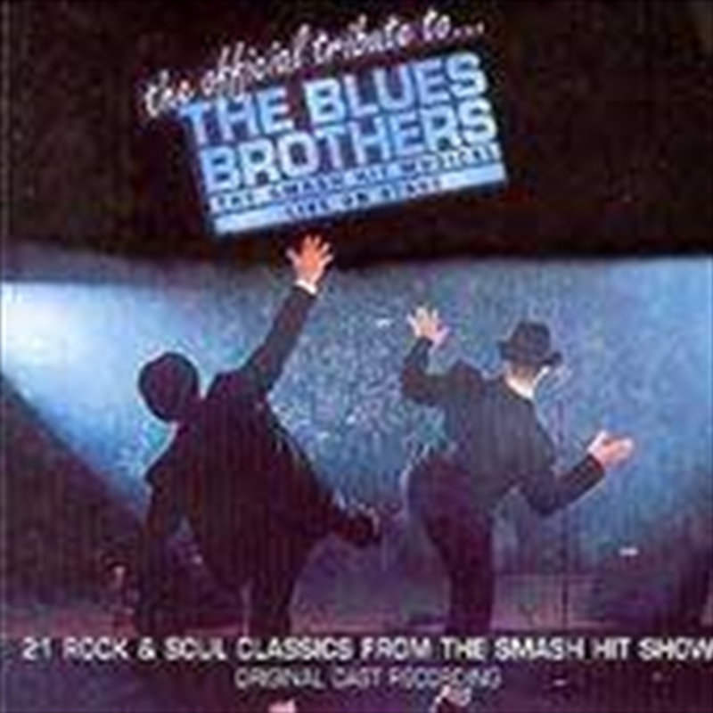 Tribute To The Blues Brothers/Product Detail/Soundtrack