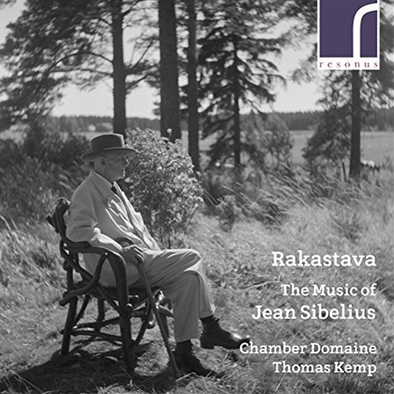 Music Of Jean Sibelius/Product Detail/Classical