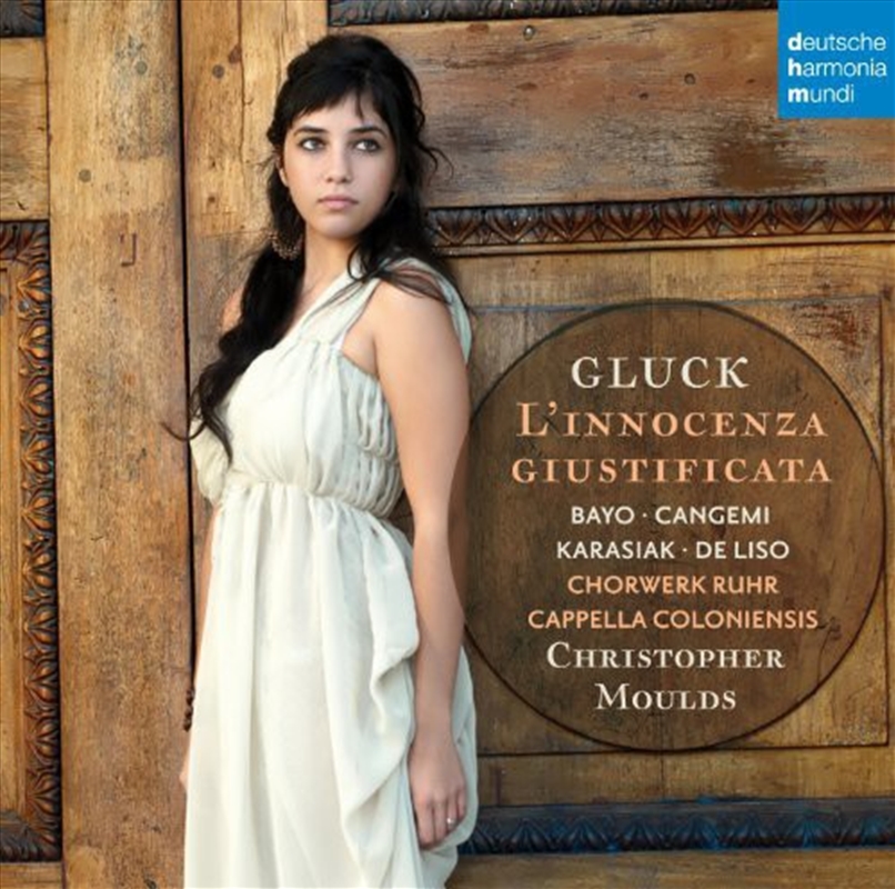 Gluck: Linnocenza Giustificata/Product Detail/Classical
