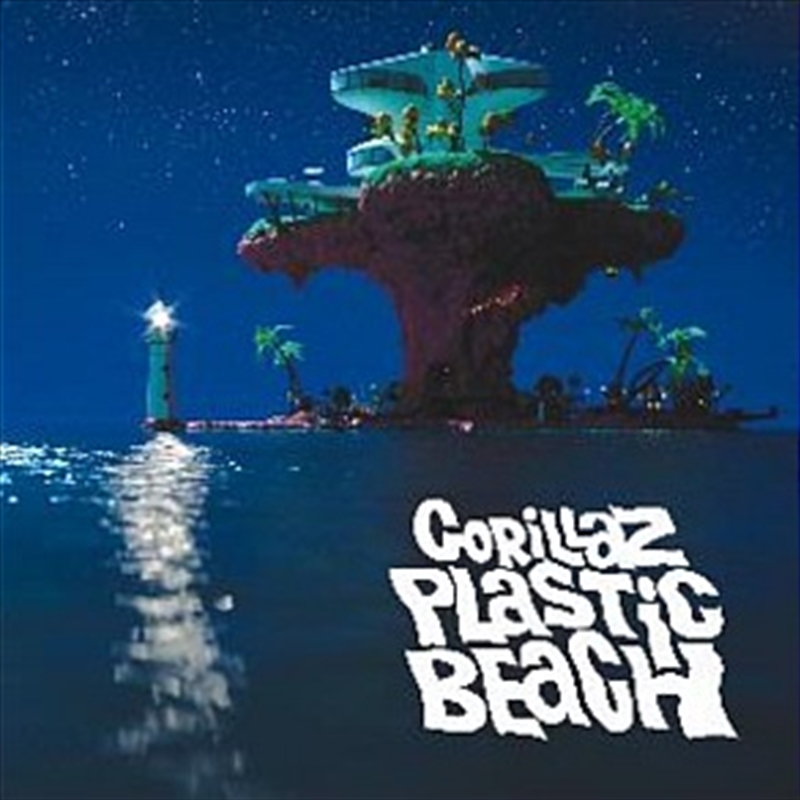 Plastic Beach: CD/DVD/Product Detail/Hip-Hop