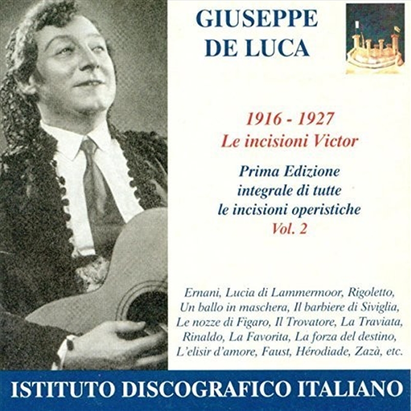 Opera Arias/Product Detail/Classical