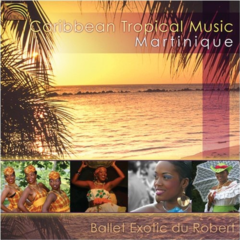 Caribbean Tropical Music Marti/Product Detail/World