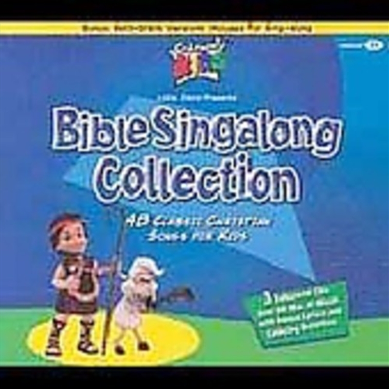 Bible Singalong/Product Detail/Childrens