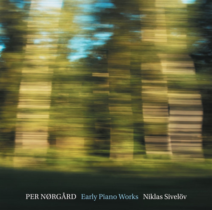 Early Piano Works/Product Detail/Classical