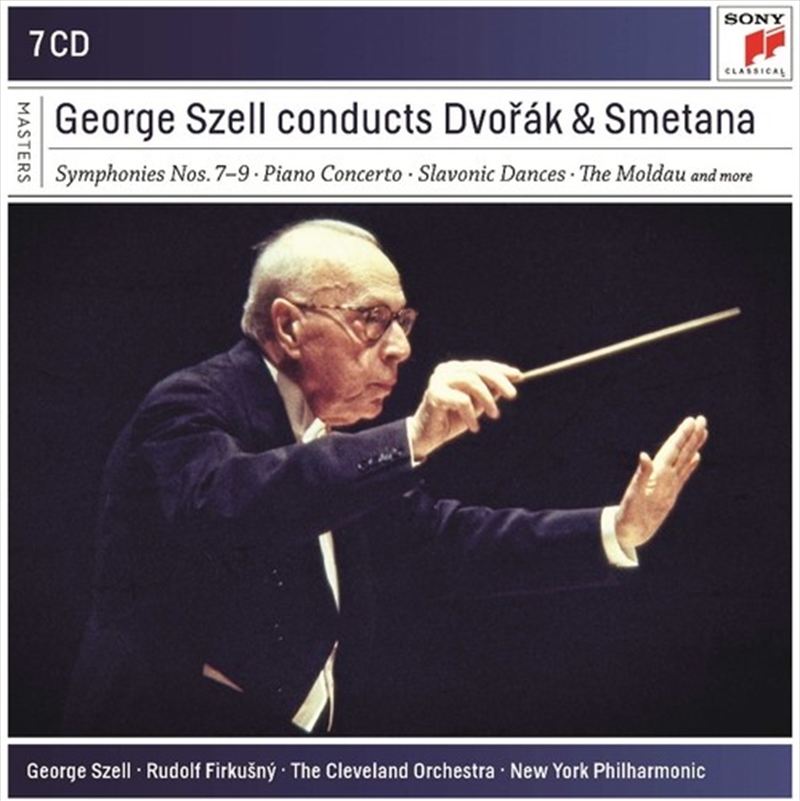 George Szell Conducts/Product Detail/Classical