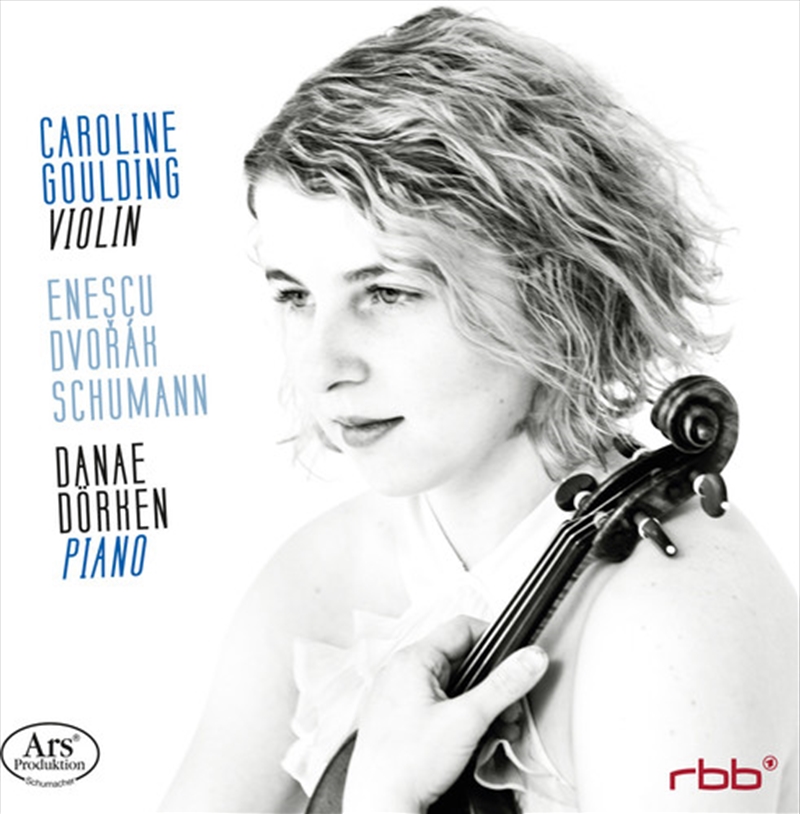 Dvorak And Schumann: Violin So/Product Detail/Classical