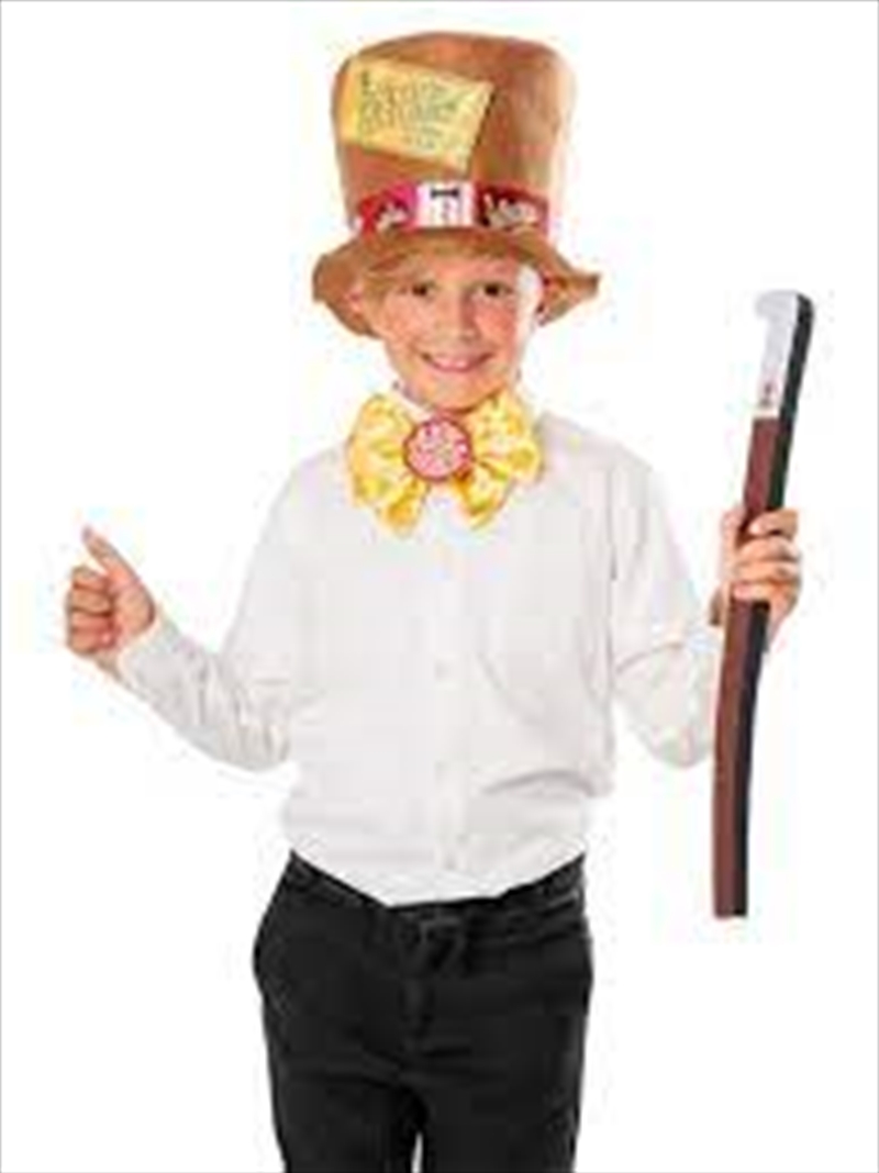 Willy Wonka Accessory Set - Child/Product Detail/Costumes