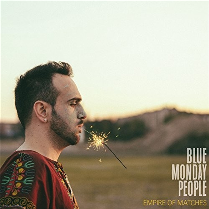 Empire Of Matches/Product Detail/Rock/Pop