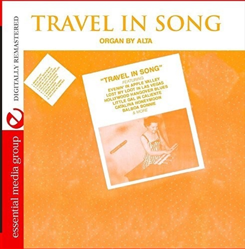 Travel In Song/Product Detail/Soundtrack