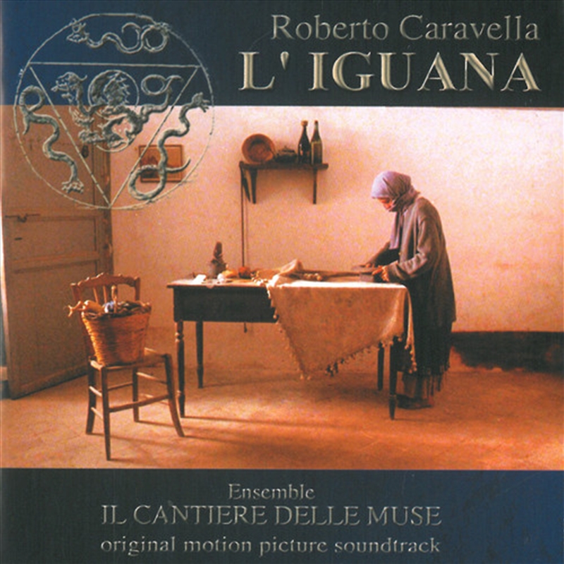 Roberto Caravella: Liguana/Product Detail/Classical