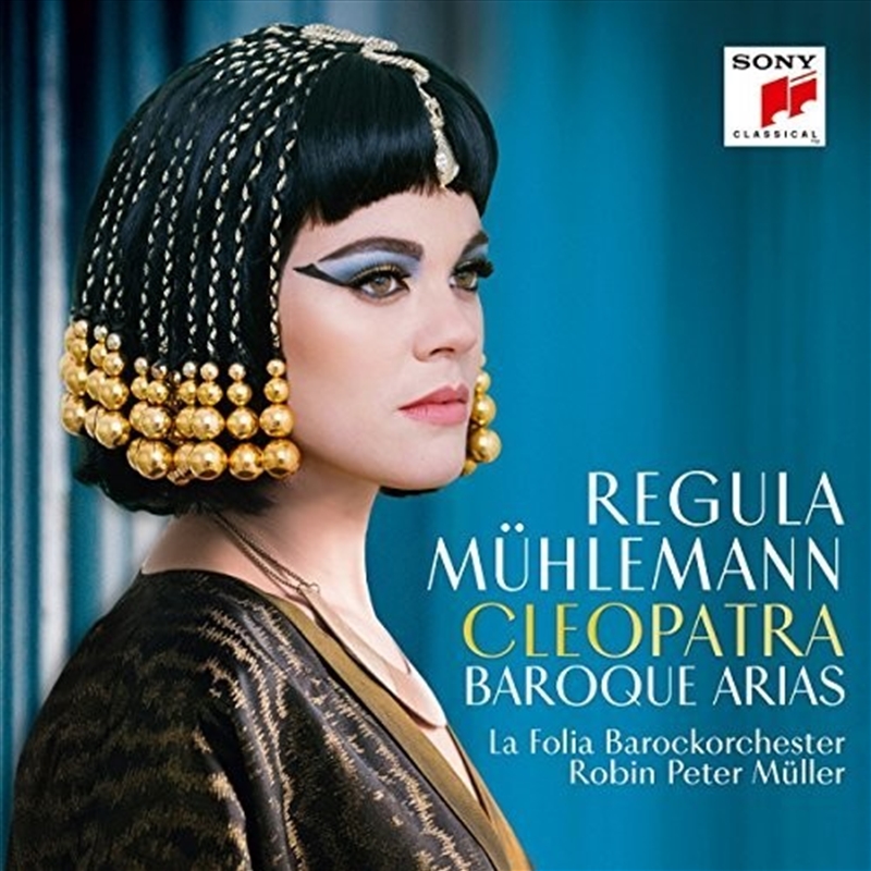 Cleopatra: Baroque Arias/Product Detail/Specialist