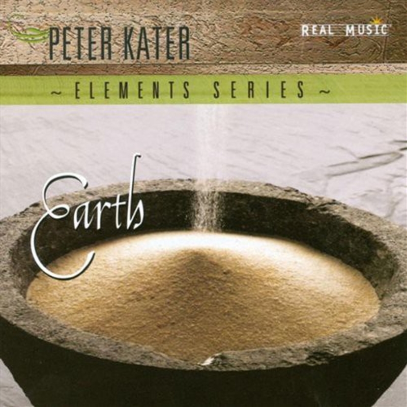 Elements Series - Earth/Product Detail/World