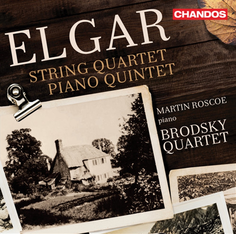 String Quartet / Piano Quintet/Product Detail/Classical