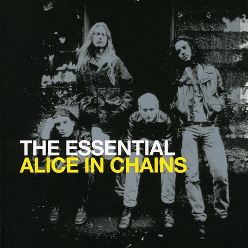 Essential Alice In Chains/Product Detail/Rock/Pop