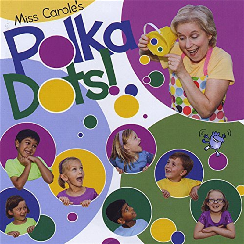 Polka Dots/Product Detail/Pop
