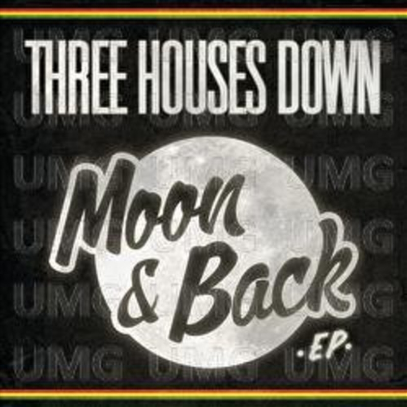 Moon And Back/Product Detail/Rock