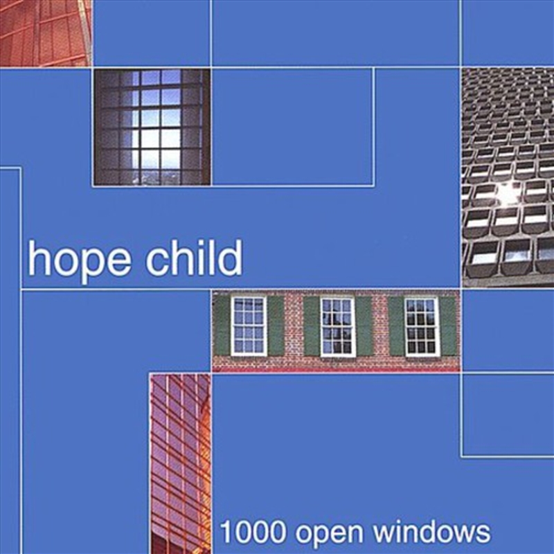 1000 Open Windows/Product Detail/Rock/Pop