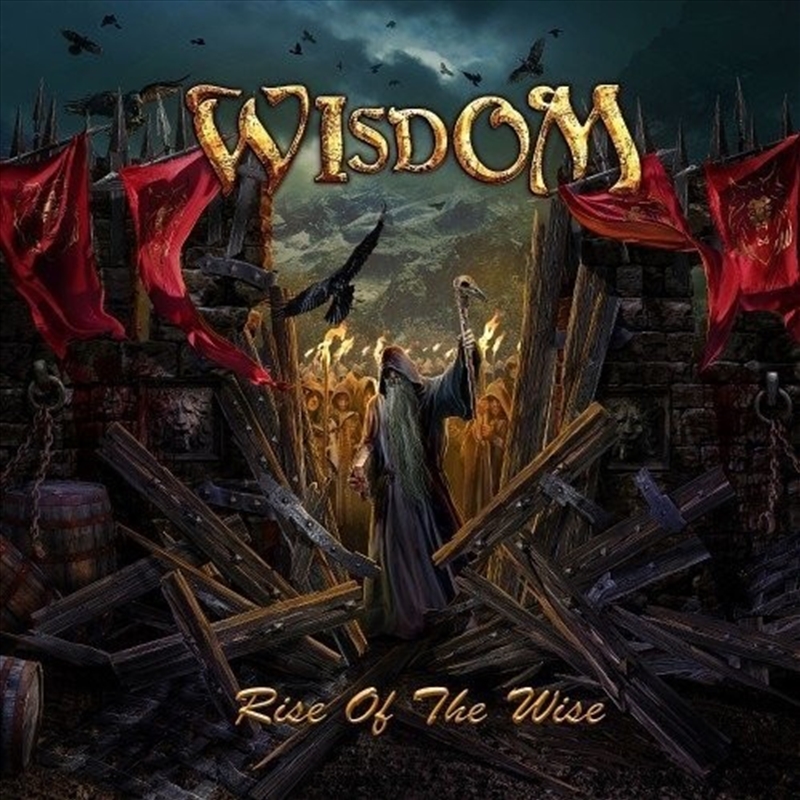 Rise Of The Wise/Product Detail/Rap