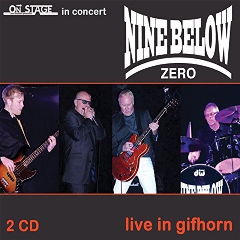 Live In Gifhorn/Product Detail/Blues