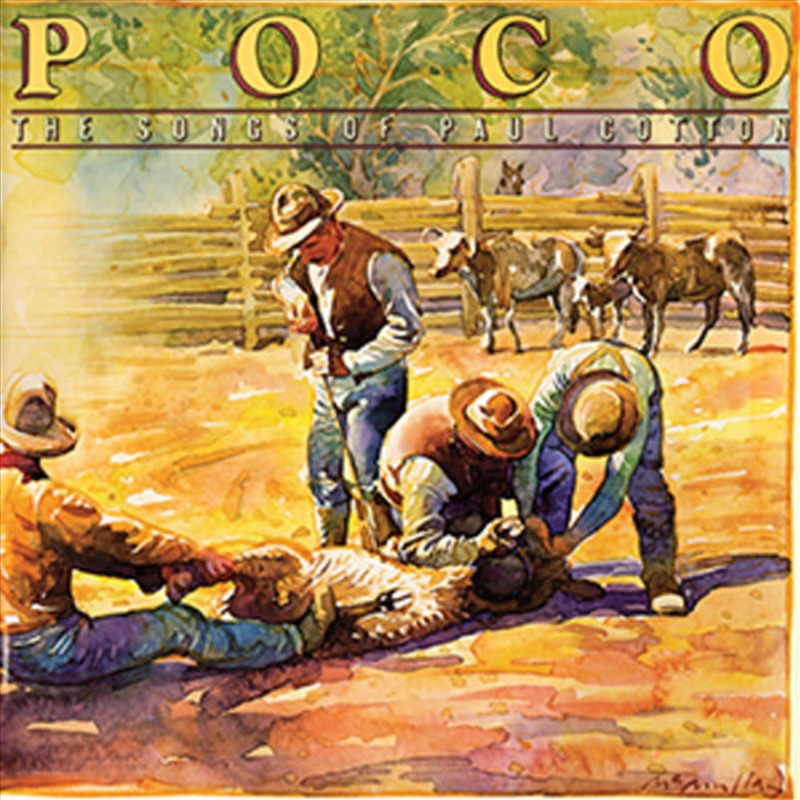 Songs Of Paul Cotton/Product Detail/Country