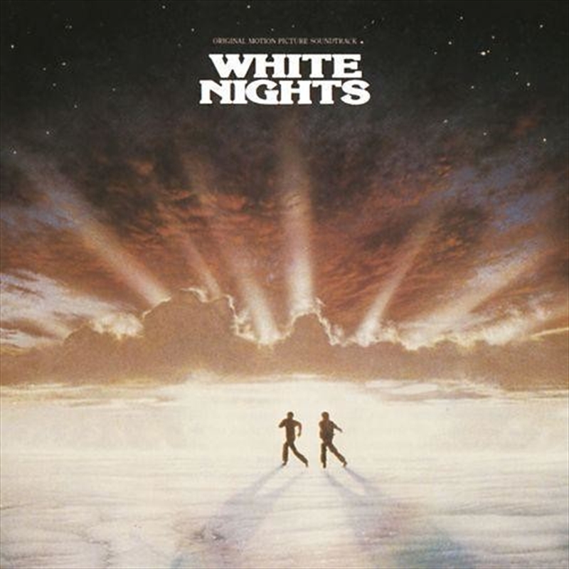 White Nights/Product Detail/Soundtrack