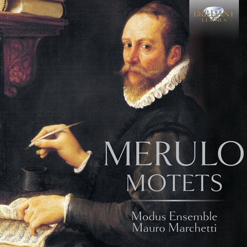 Claudio Merulo: Motets/Product Detail/Classical