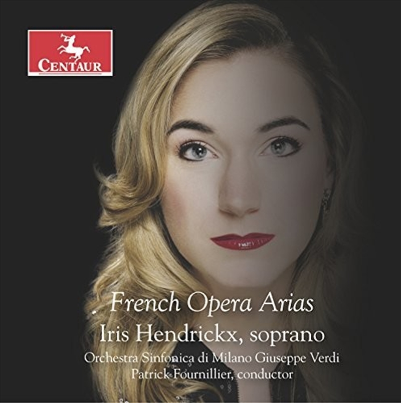 French Opera Arias/Product Detail/Classical