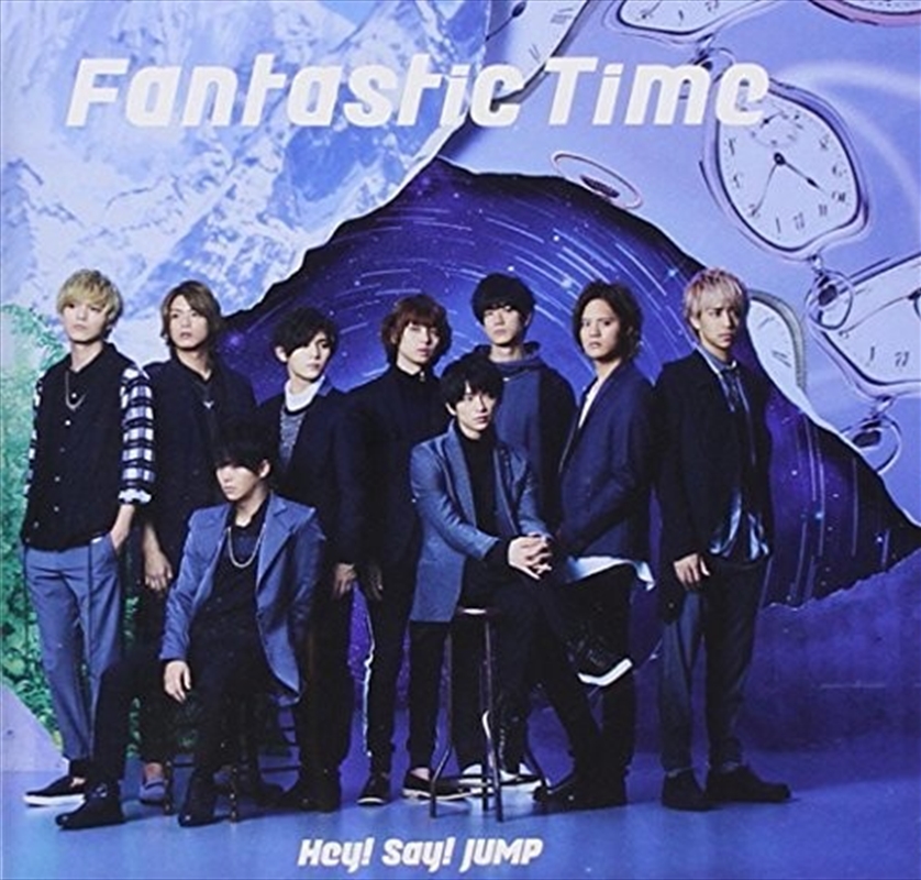 Fantastic Time/Product Detail/World