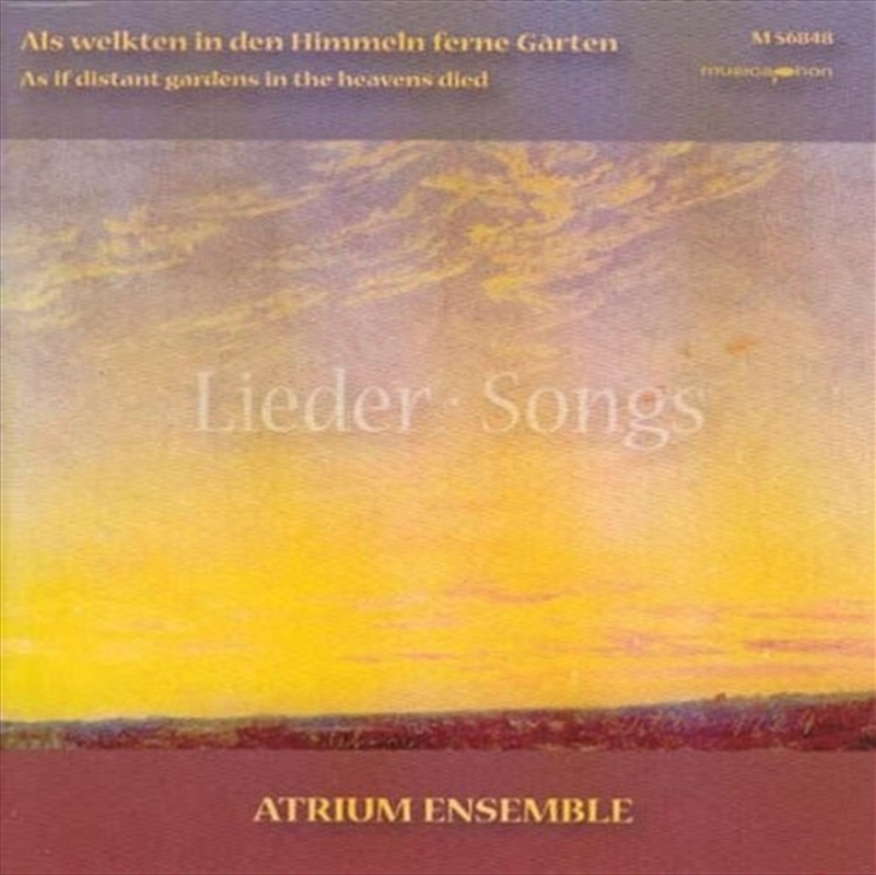 Chamber Music: German/Product Detail/Classical