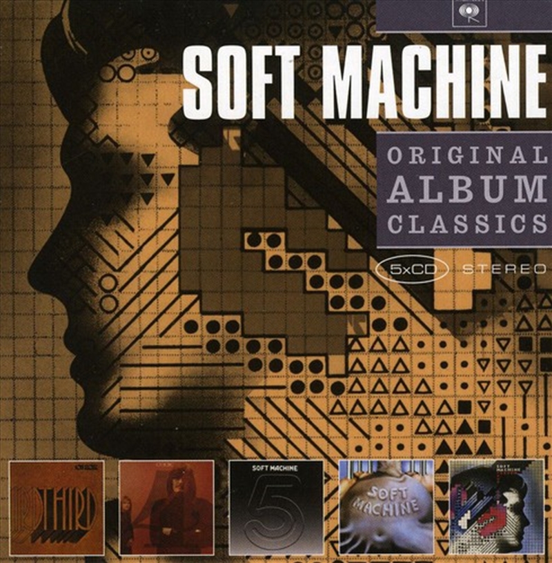 Original Album Classics/Product Detail/Rock