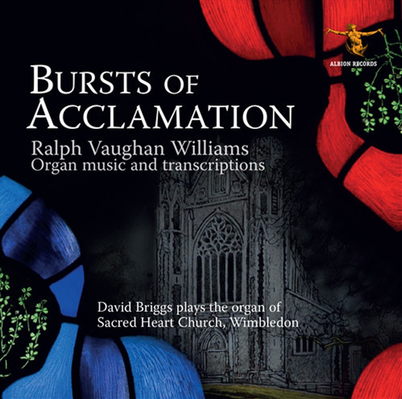 Burst Of Acclamation/Product Detail/Classical