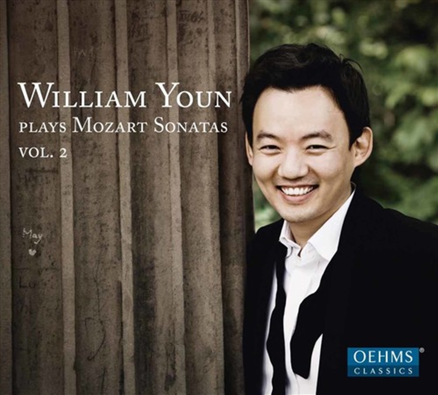 William Youn Plays Mozart Sona/Product Detail/Classical