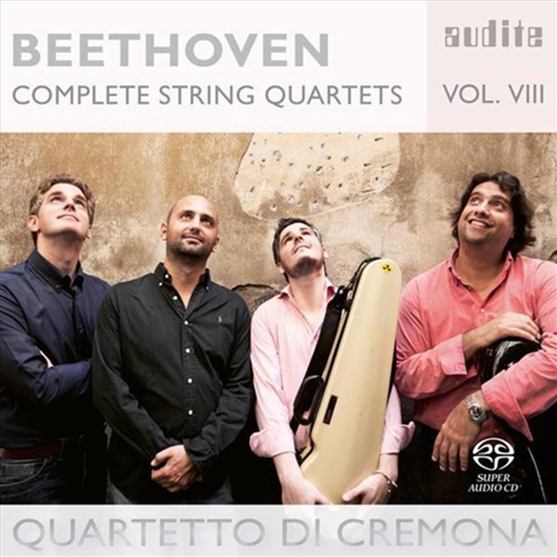 Complete String Quartets 8/Product Detail/Classical