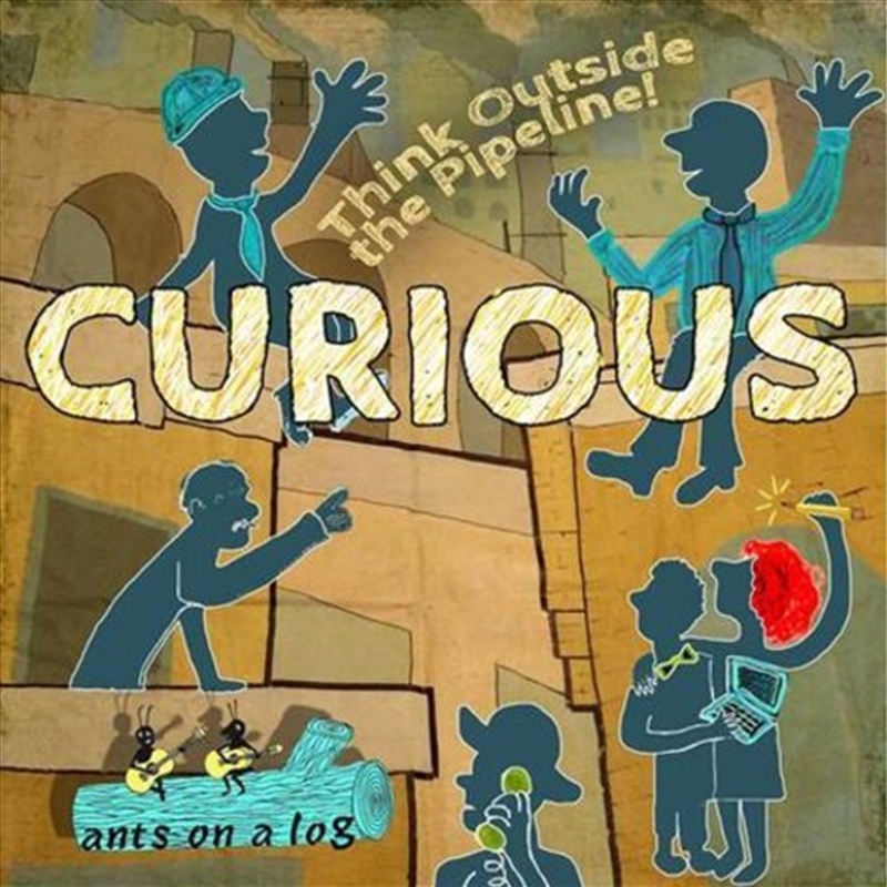 Curious: Think Outside The Pip/Product Detail/Childrens