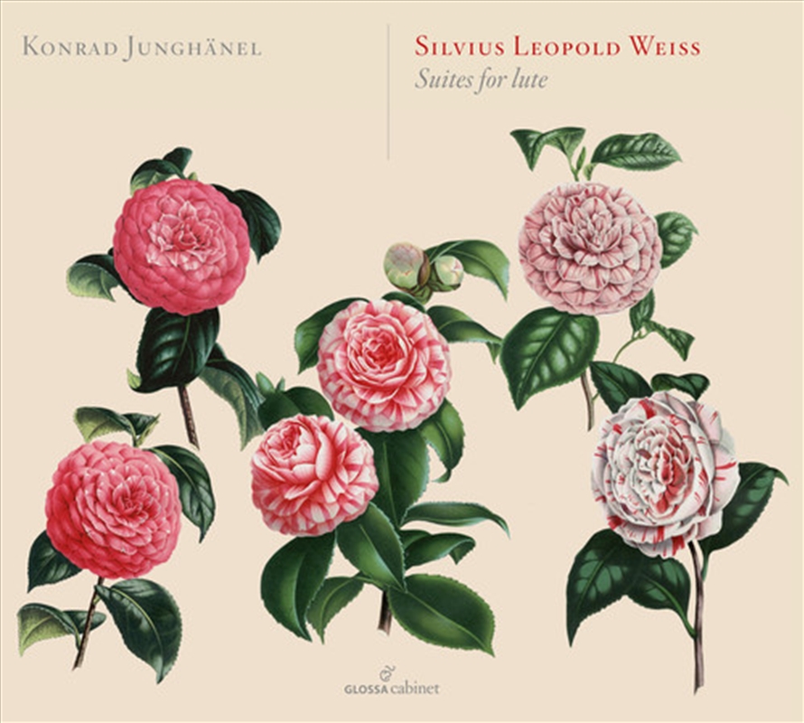 Suites For Lute/Product Detail/Classical
