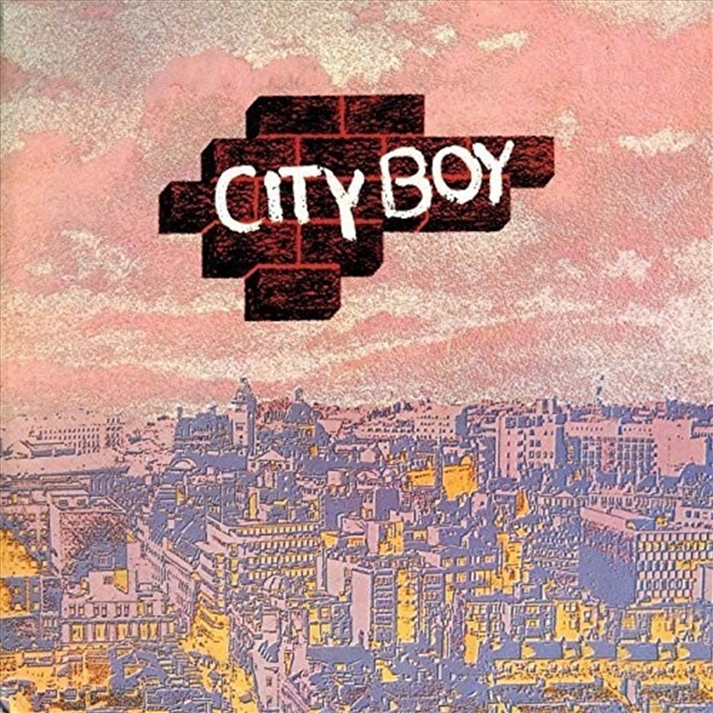 City Boy/Dinner At The Ritz: Expanded Edition/Product Detail/Rock