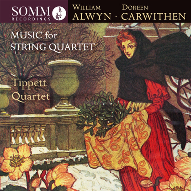 Music For String Quartet/Product Detail/Classical