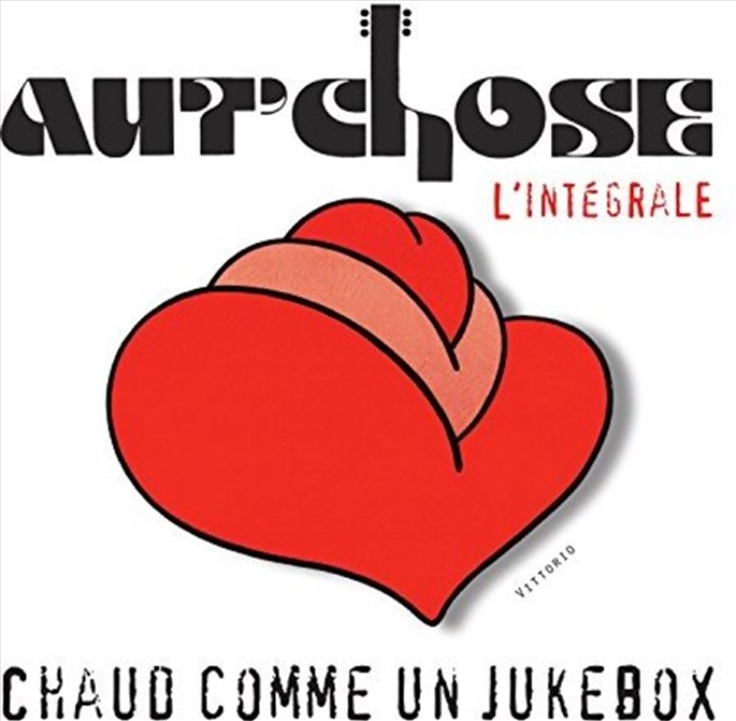 Chaud Comme Un Jukebox L'Integrale/Product Detail/Rock
