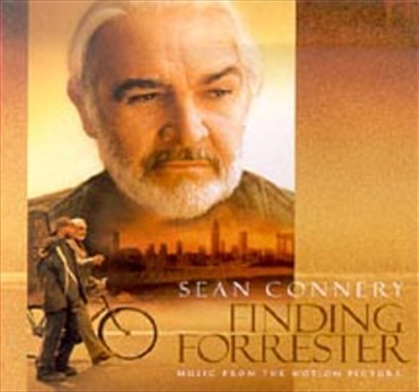 Finding Forrester/Product Detail/Soundtrack
