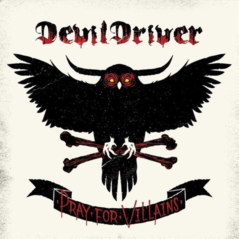 Pray For Villians/Product Detail/Rock/Pop